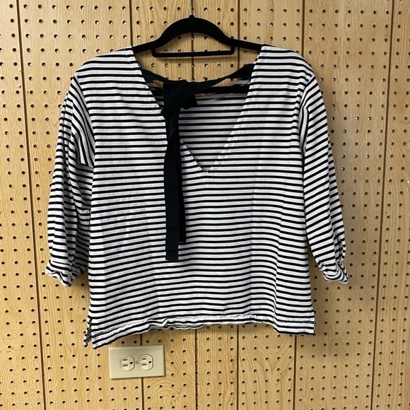 J.Crew The Sailor Top - Picture 2 of 4
